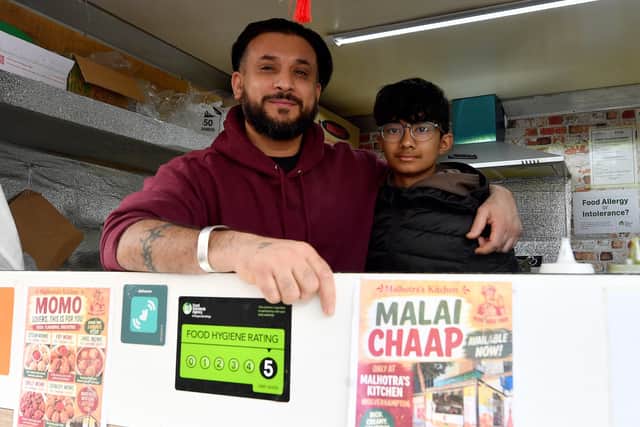 Chitresh Malhotra of Malhotra's Kitchen 

Tim Thursfield/Iconic Media Group