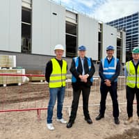 Major milestone reached for new £24 million Sandwell leisure centre