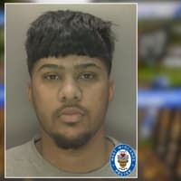 Revealed: Face of killer who deliberately ran over man twice and left him for dead in Wolverhampton