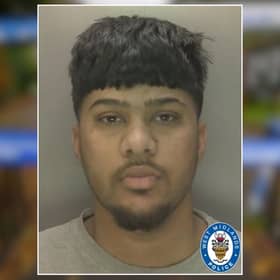 Jashan Singh has been convicted of the murder of Navpreet Singh in Wolverhampton in October 2025