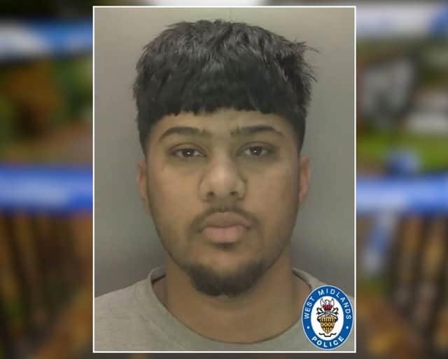 Jashan Singh has been convicted of the murder of Navpreet Singh in Wolverhampton in October 2025