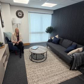 Autism assessment clinic designed for sensory needs opens in Stafford