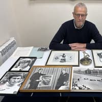 Ferrari diaries and Formula 1 archive sell for more than £2k at Staffordshire auction