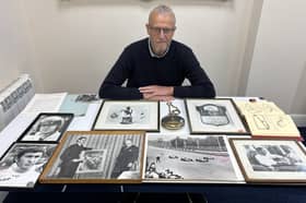  Formula 1 archive drive £2,820 triumph at Lichfield auction