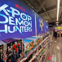 k-pop demon hunters arrive in Birmingham
