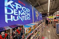 k-pop demon hunters arrive in Birmingham