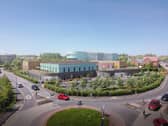 Subject to approval by Wolverhampton Council's cabinet, construction is expected to begin in mid-2027