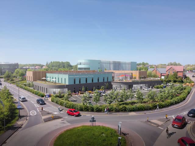 Subject to approval by Wolverhampton Council's cabinet, construction is expected to begin in mid-2027
