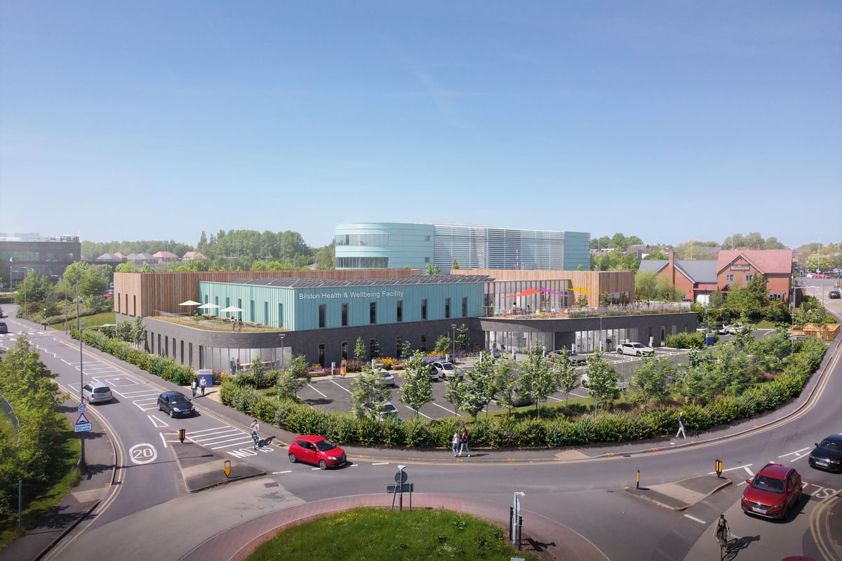 £25 million NHS diagnostic centre to be built in Bilston as part of major health hub plans