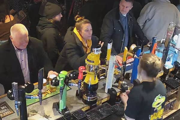 PACK in Wolverhampton took to social media after a decorative number 22 was reportedly taken from the premises at around 10.44pm on Friday, October 23
