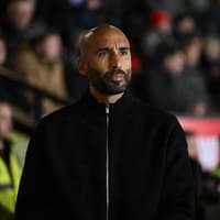 Lee Grant saw 'two versions' of Walsall in Salford City defeat