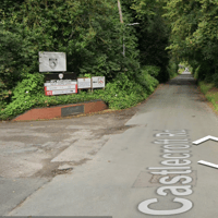 Wolverhampton bus diverted following crash