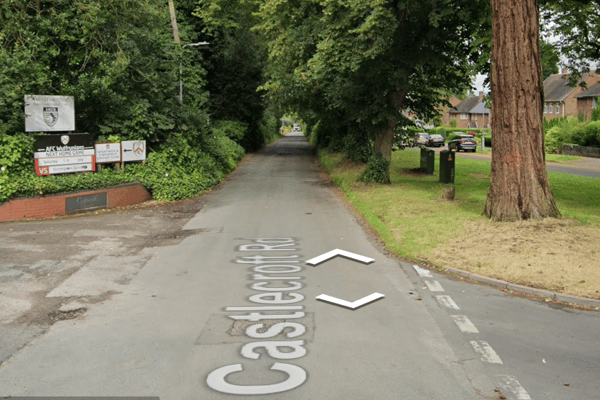 Castlecroft Road, Wolverhampton