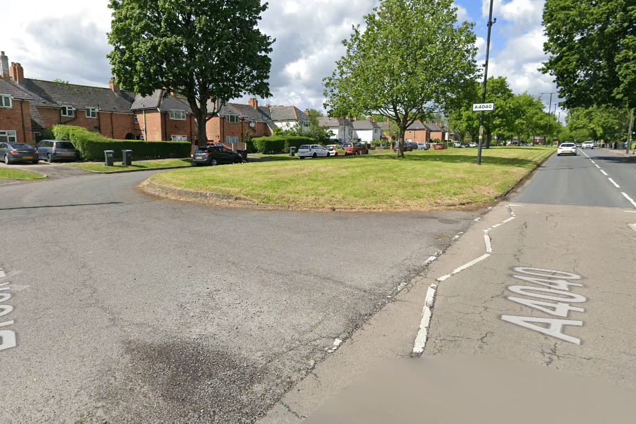 Two Birmingham bus routes diverted after fallen tree