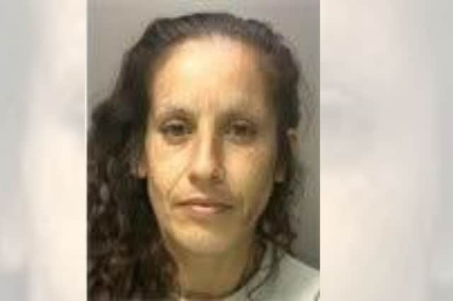 Rebecca was last seen at midday on Saturday, October 24. Photo: Walsall Police