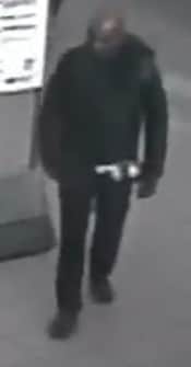 CCTV images released after man exposes himself at station