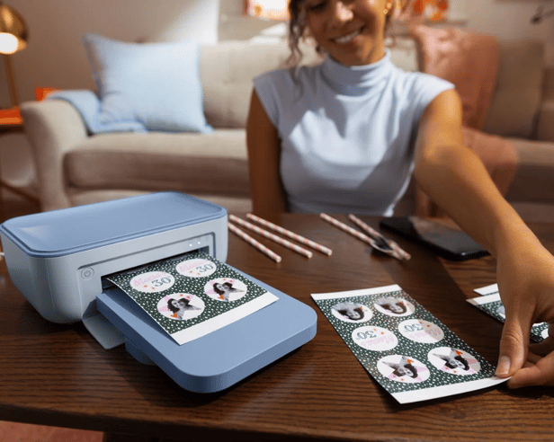 The Cricut crafting machine that could turn a hobby into a business and it does more than just stickers
