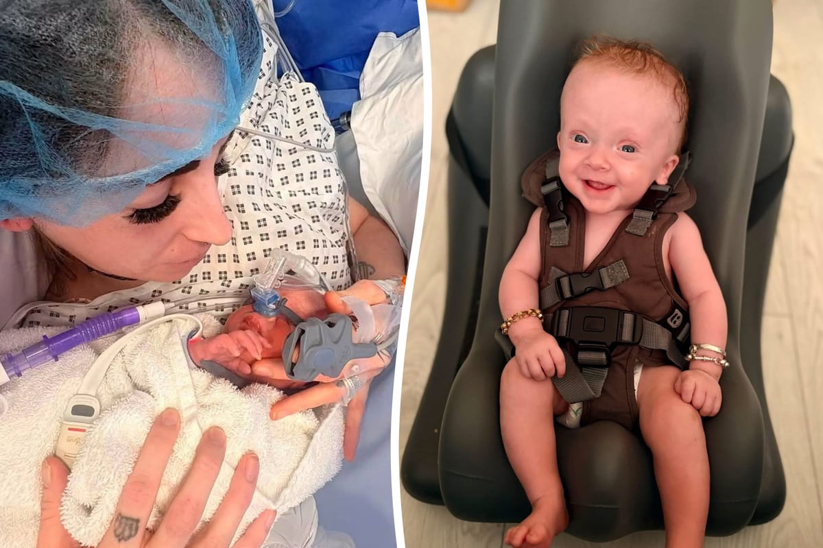 Dudley mother defies medical advice to continue pregnancy with spina bifida diagnosis