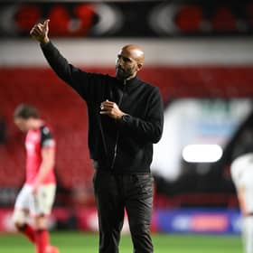 Walsall head coach Lee Grant suffered his first league defeat this week.