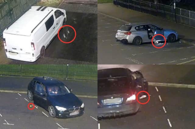 Five people face court action over littering in Walsall