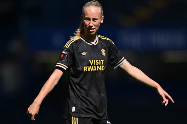 Brace: Amalie Vangsgaard