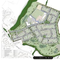 Work starts on hundreds of new homes in West Midlands town