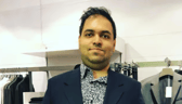Sib Ali, 34, is an autistic filmmaker from Wolverhampton