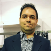 Sib Ali, 34, is an autistic filmmaker from Wolverhampton