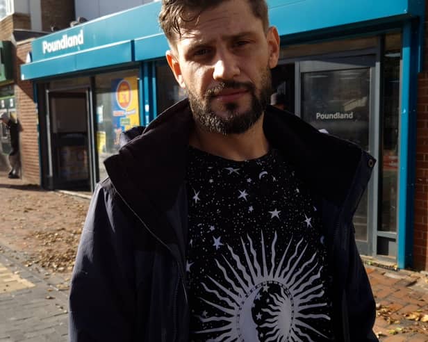 Jonathan Brooks 37 Bilston