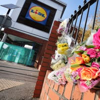 Fresh tributes placed outside scene of fatal Wolverhampton Lidl crash as 'devoted' father named