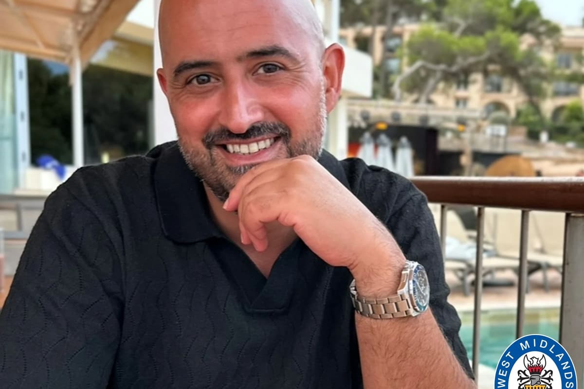 Heartbroken family pay tribute to 'devoted' father killed in Wolverhampton ...