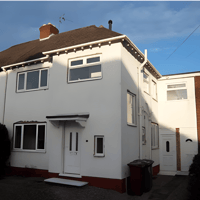 Wolverhampton house for £290,000 boasts a separate annexe and private garden