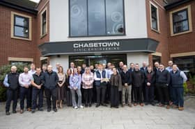 Chasetown Civil Engineering