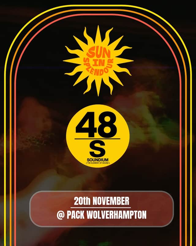 The event at PACK in Wolverhampton city centre will be free to attend