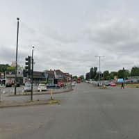 Delays as broken-down lorry at busy Great Barr junction blocks A-road to West Bromwich