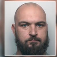 Reward offered for info on man wanted for Staffordshire rape and coercive control