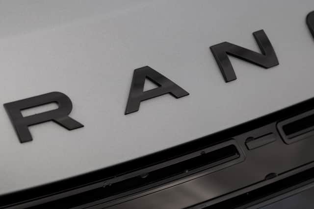 A flurry of new electric Range Rover models is arriving