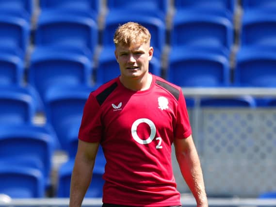 Fin Smith