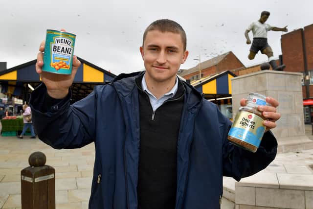 Reporter Dan Stacey spoke to the people of Dudley.
Tim Thursfield/Iconic Media Group
