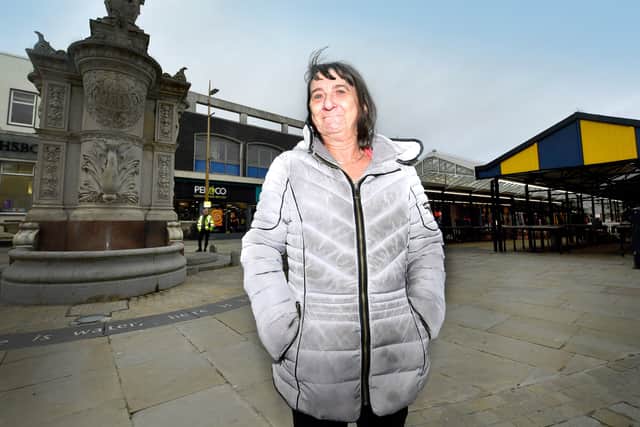 Elaine Porter.
Tim Thursfield/Iconic Media Group