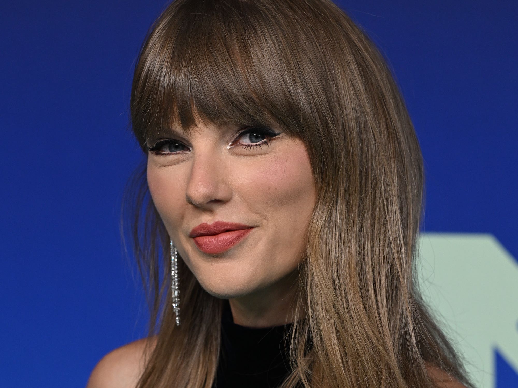 Taylor Swift at the MTV Video Music Awards 2026 in Los Angeles