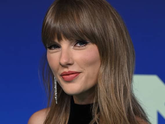 Taylor Swift at the MTV Video Music Awards 2026 in Los Angeles