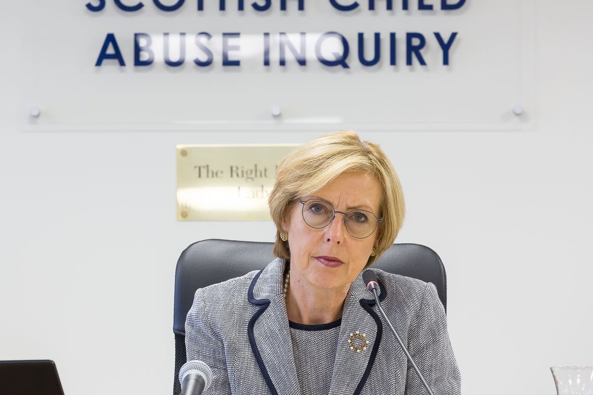 Next Phase Next phase of child abuse inquiry to start public hearings in December