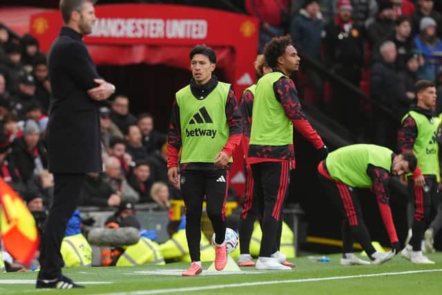 Manchester United’s players have come in for criticism as the team struggle for form (Martin Rickett/PA)