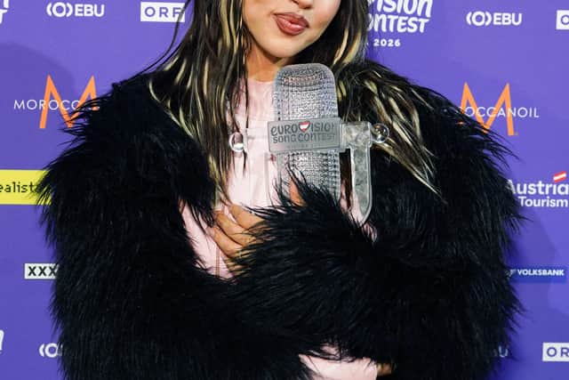 The 71st Eurovision Song Contest will be held in Burgas, Bulgaria, following Dara’s victory earlier this year with the song Bangaranga (Ian West/PA)