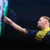 Luke Littler hopes of winning set of majors ended as Ross Smith wins in Dortmund