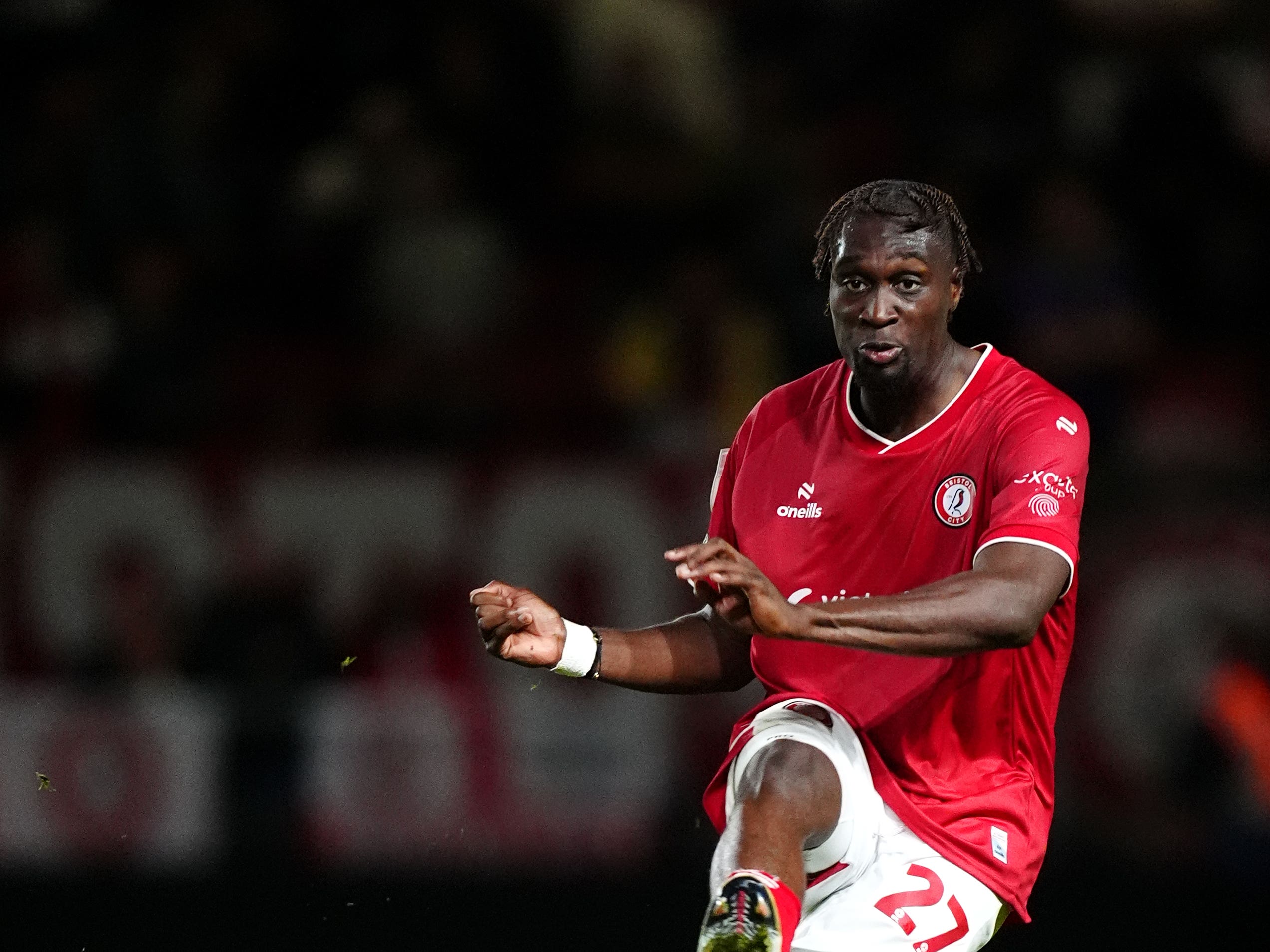 Stoke and Bristol City share points from stalemate amid stormy weather