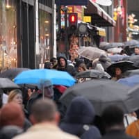 Storm Boelo: Travel disrupted and events cancelled as UK hit by wind and rain