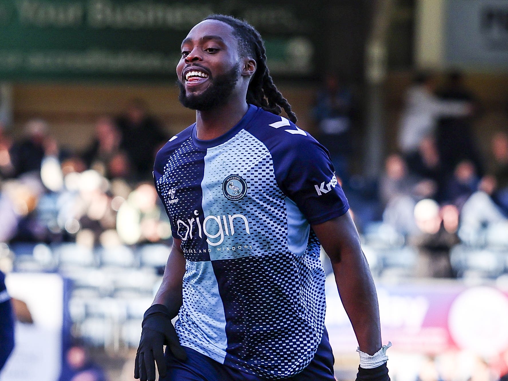 AFC Wimbledon without a win in six after sharing spoils with Wycombe