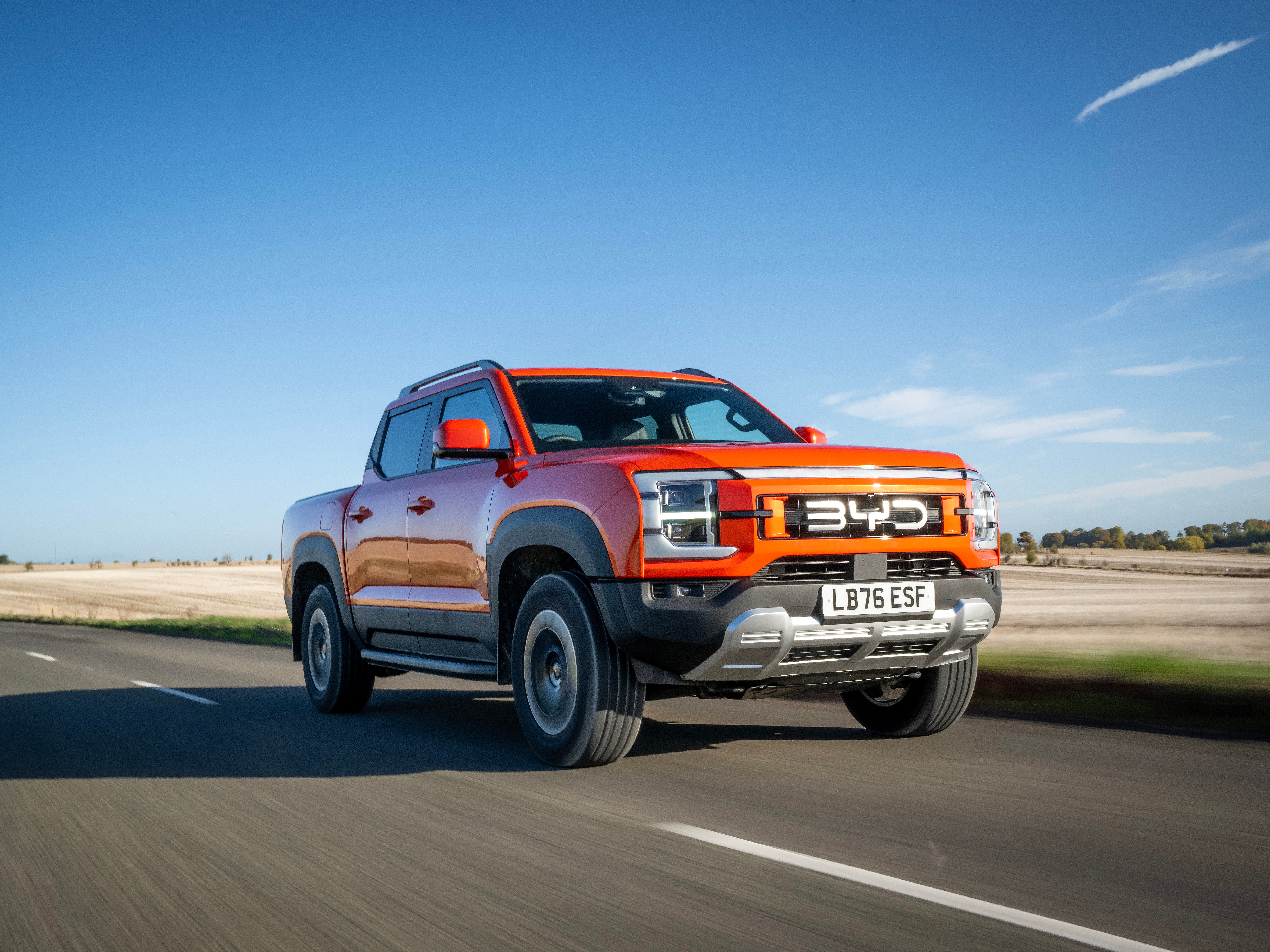 First Drive: Can the BYD Shark make waves in the pick-up market?
